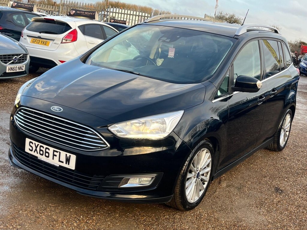 Used Ford Grand C-Max 2016 for sale - 77307332: Photo 11