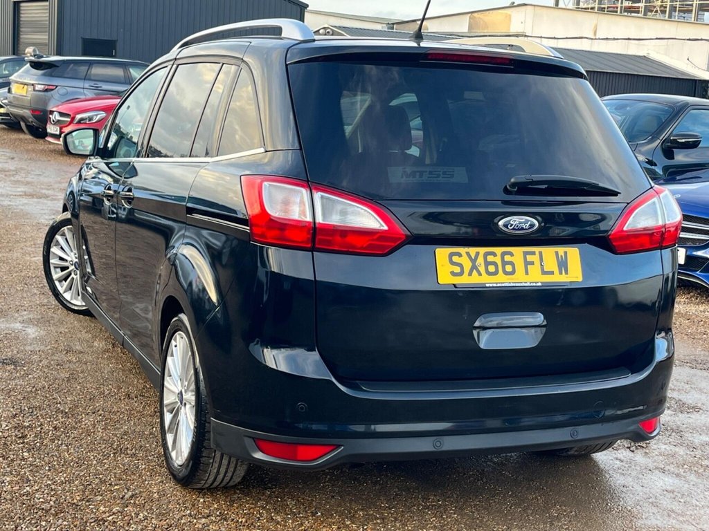 Used Ford Grand C-Max 2016 for sale - 77307332: Photo 12