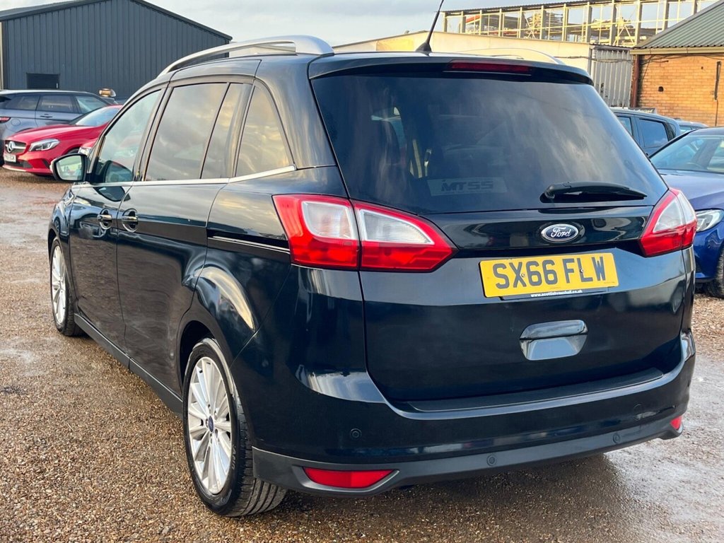 Used Ford Grand C-Max 2016 for sale - 77307332: Photo 13