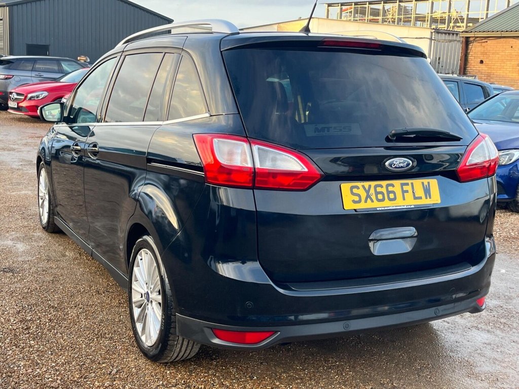 Used Ford Grand C-Max 2016 for sale - 77307332: Photo 14