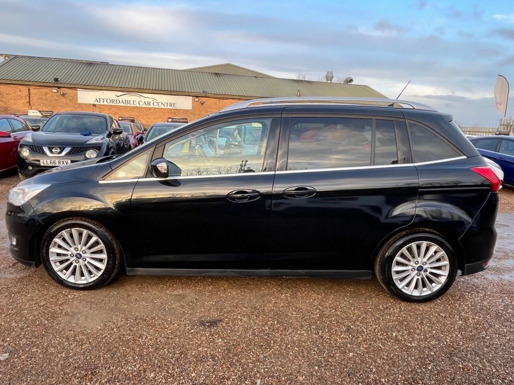 Used Ford Grand C-Max 2016 for sale - 77307332: Photo 15