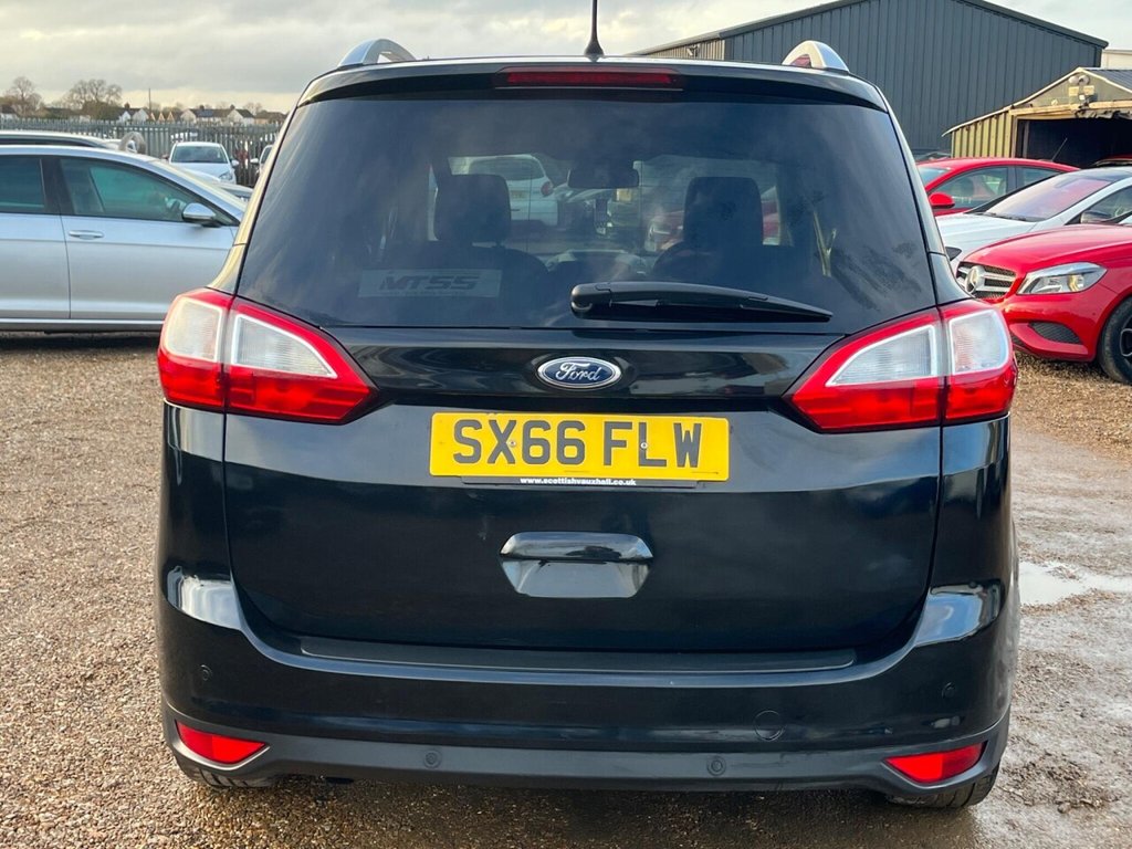 Used Ford Grand C-Max 2016 for sale - 77307332: Photo 16