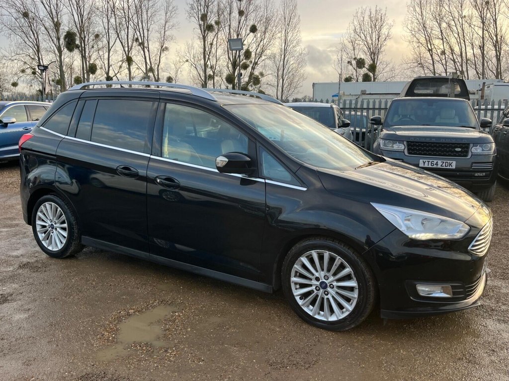 Used Ford Grand C-Max 2016 for sale - 77307332: Photo 18