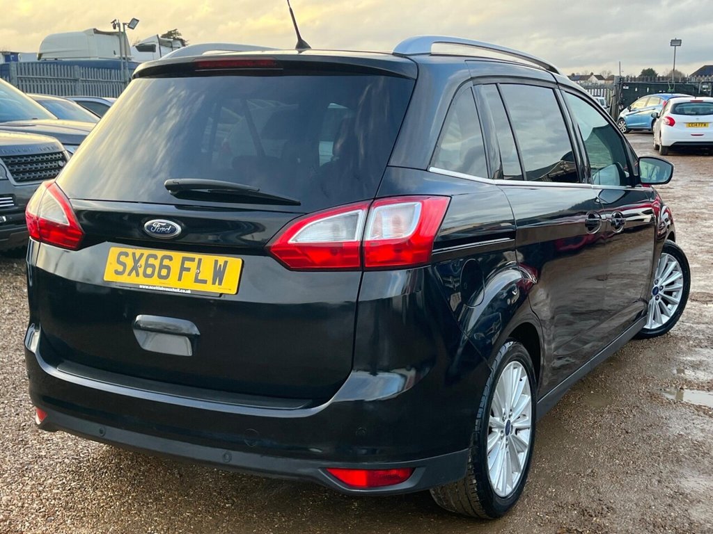 Used Ford Grand C-Max 2016 for sale - 77307332: Photo 19