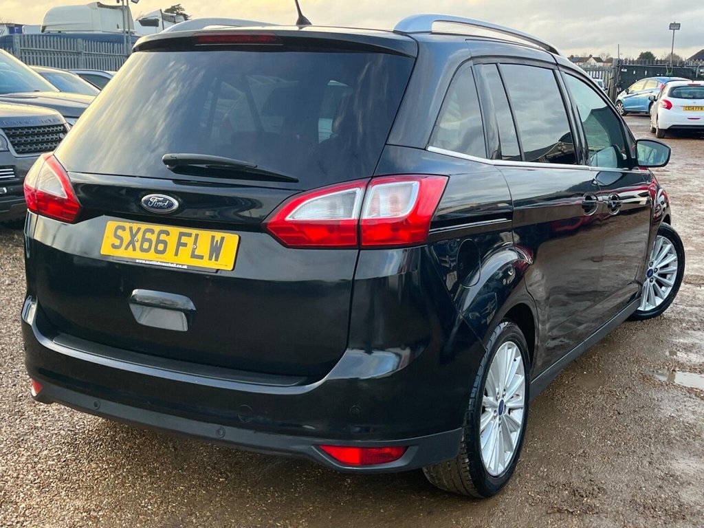 Used Ford Grand C-Max 2016 for sale - 77307332: Photo 20