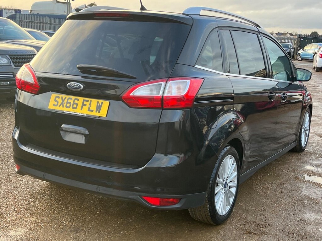 Used Ford Grand C-Max 2016 for sale - 77307332: Photo 21