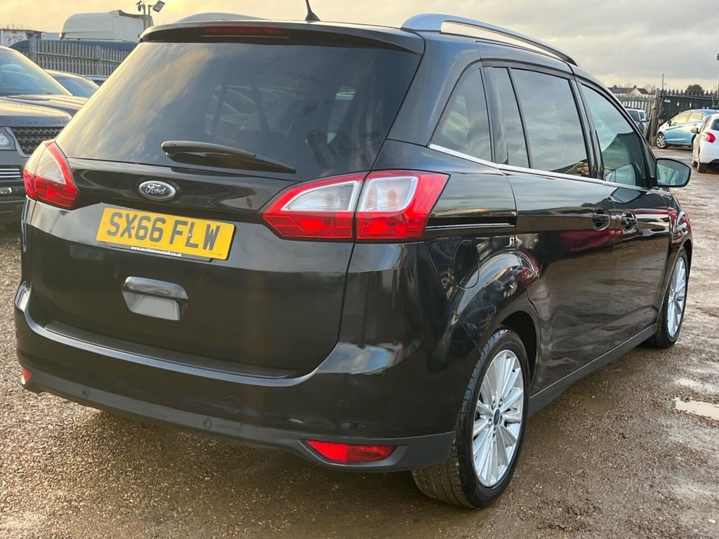 Used Ford Grand C-Max 2016 for sale - 77307332: Photo 22