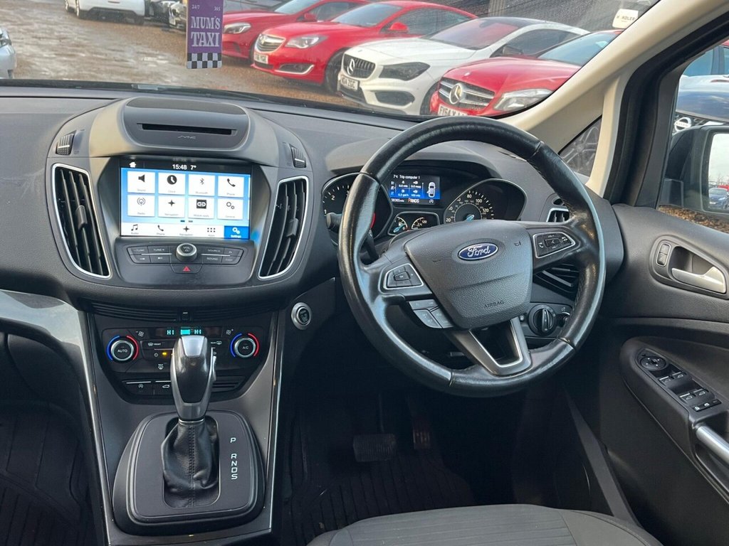 Used Ford Grand C-Max 2016 for sale - 77307332: Photo 25