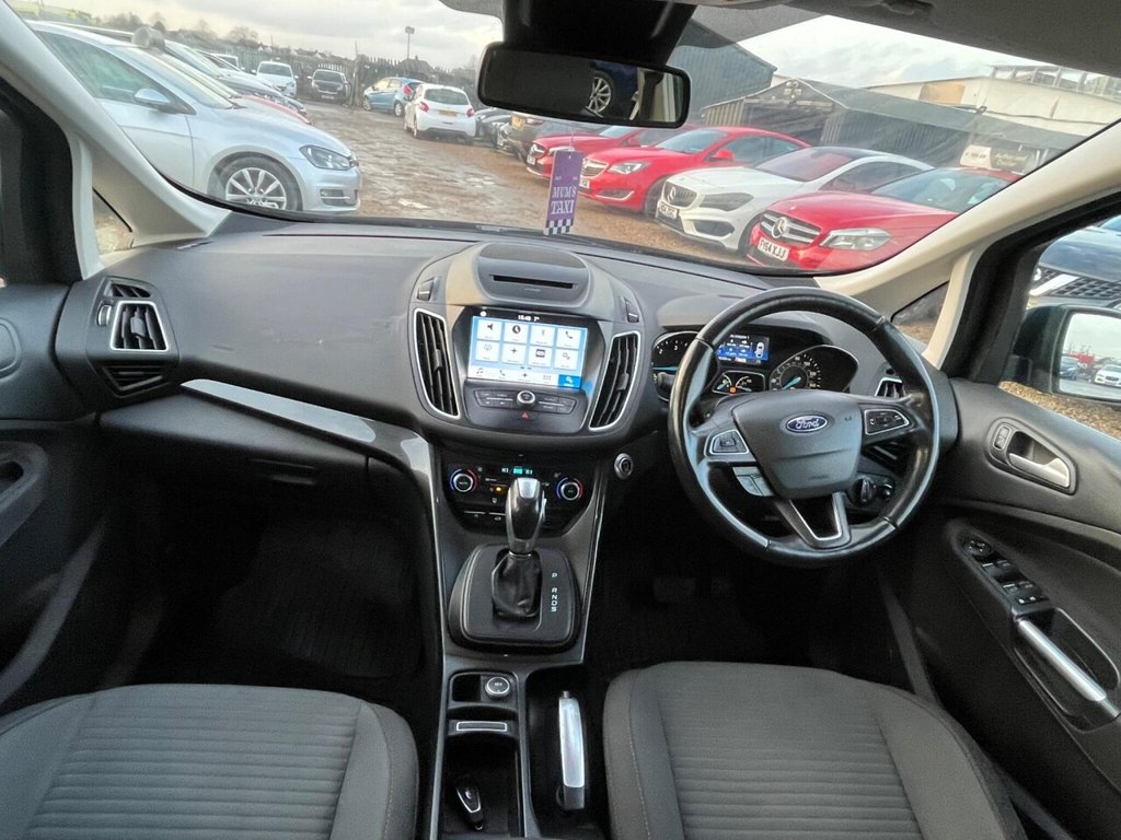 Used Ford Grand C-Max 2016 for sale - 77307332: Photo 26