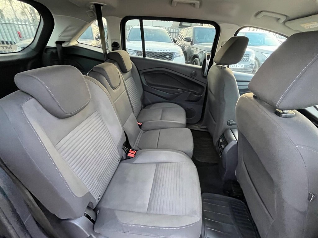 Used Ford Grand C-Max 2016 for sale - 77307332: Photo 30