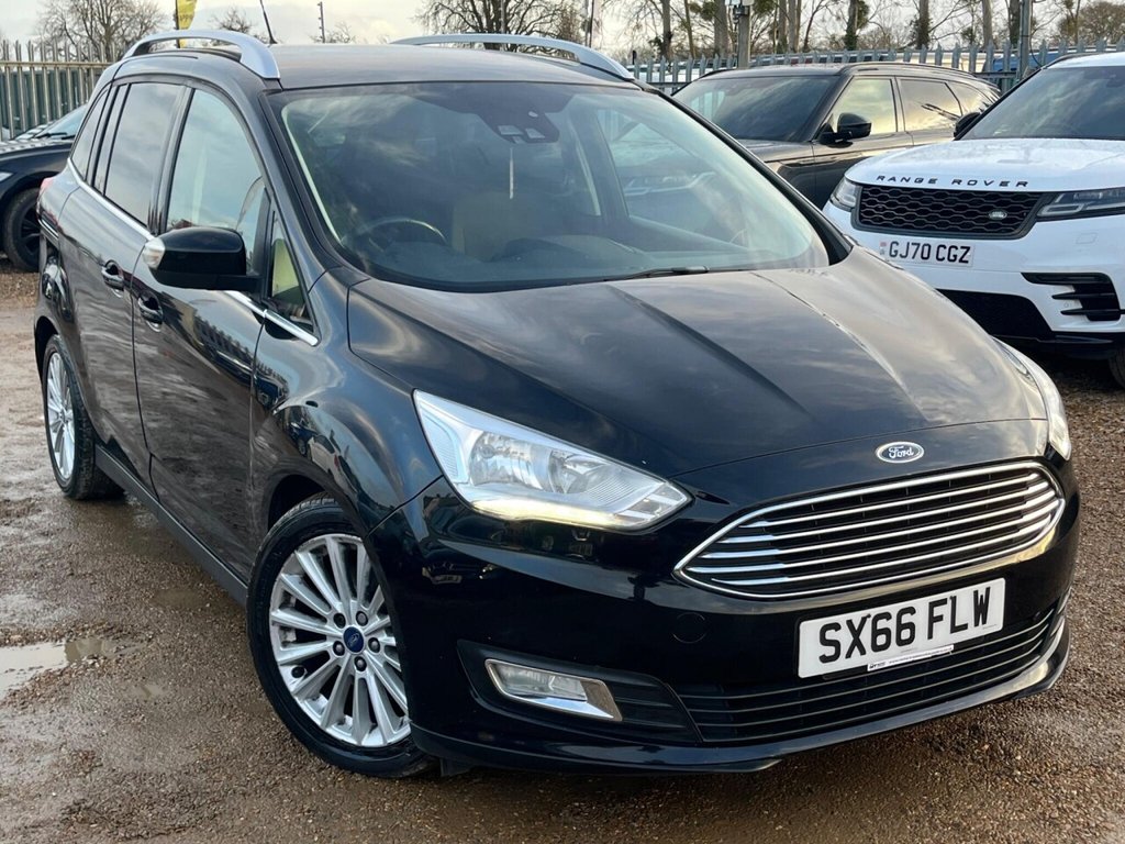 Used Ford Grand C-Max 2016 for sale - 77307332: Photo 5