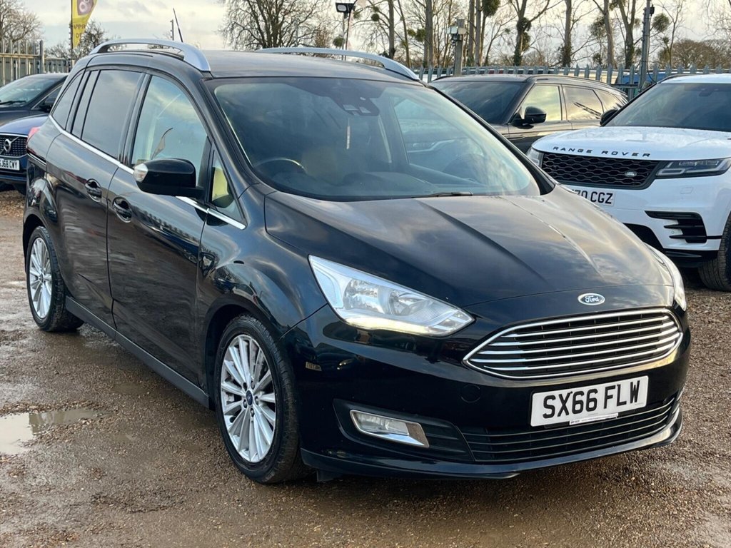 Used Ford Grand C-Max 2016 for sale - 77307332: Photo 6