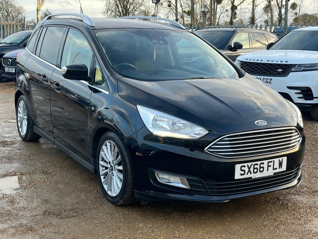 Used Ford Grand C-Max 2016 for sale - 77307332: Photo 7
