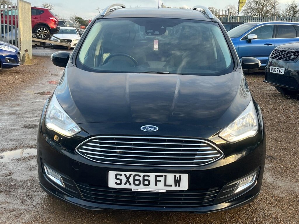 Used Ford Grand C-Max 2016 for sale - 77307332: Photo 8