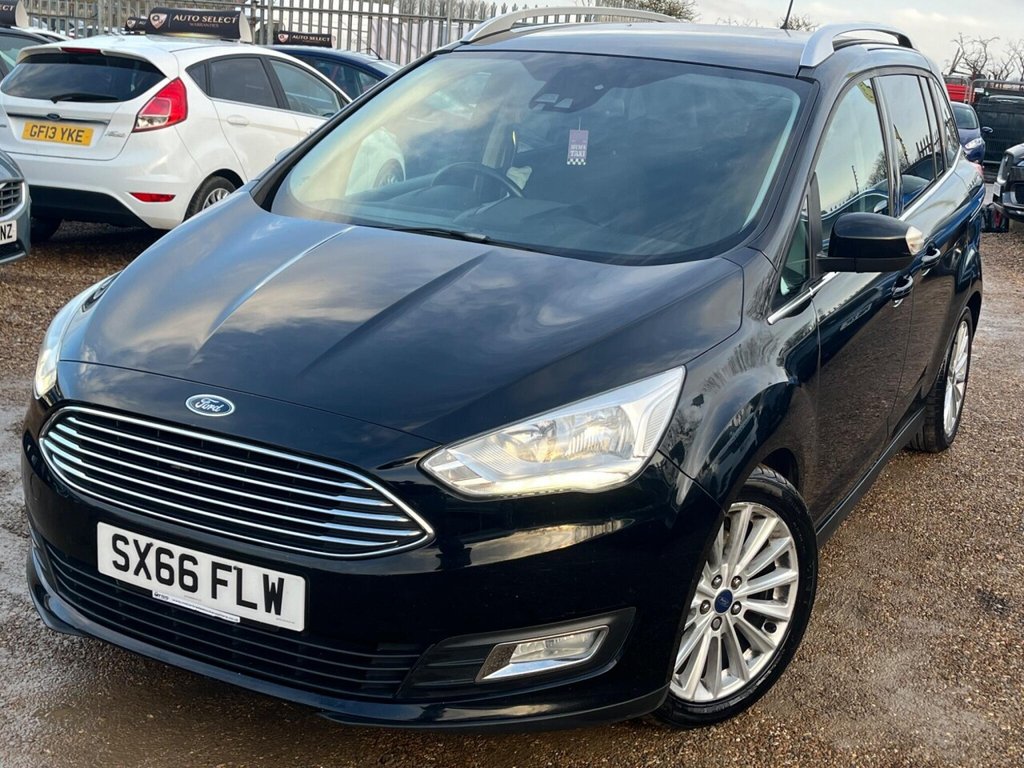 Used Ford Grand C-Max 2016 for sale - 77307332: Photo 9