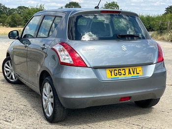 Used Suzuki Swift 2013 for sale - 78786045: Photo