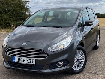 Used Ford S-Max 2016 for sale - 79389764: Photo