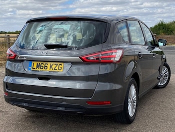 Used Ford S-Max 2016 for sale - 79389764: Photo
