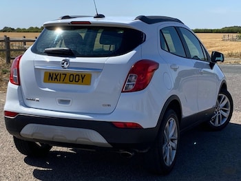 Used Vauxhall Mokka X 2017 for sale - 79530859: Photo