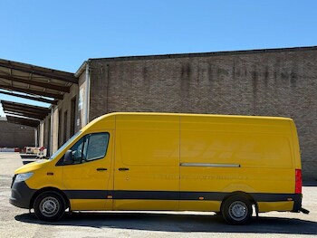 Used Mercedes-Benz Sprinter 2020 for sale - 78431091: Photo