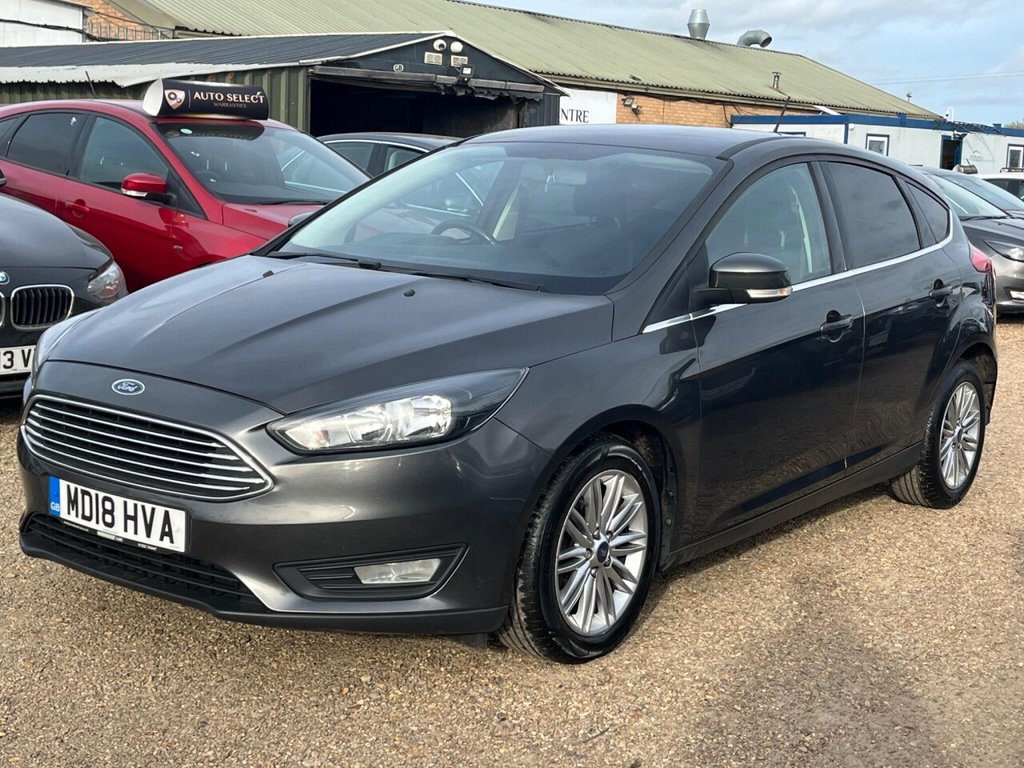 Used Ford Focus 2018 for sale - 78128902: Photo 10