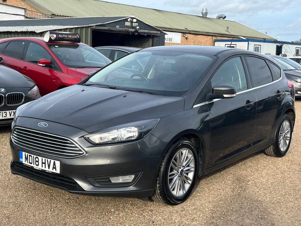 Used Ford Focus 2018 for sale - 78128902: Photo 11