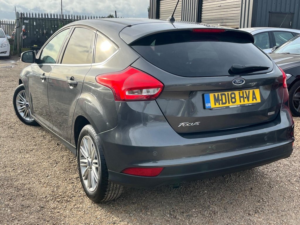 Used Ford Focus 2018 for sale - 78128902: Photo 12