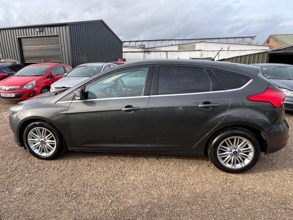 Used Ford Focus 2018 for sale - 78128902: Photo 13