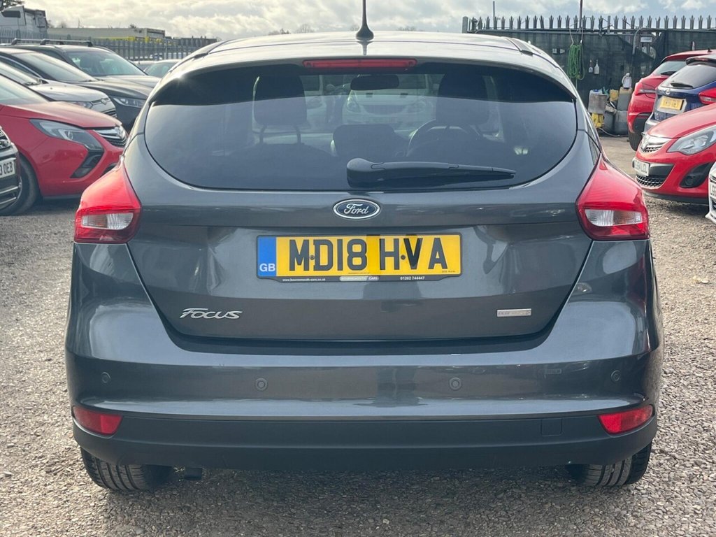 Used Ford Focus 2018 for sale - 78128902: Photo 14