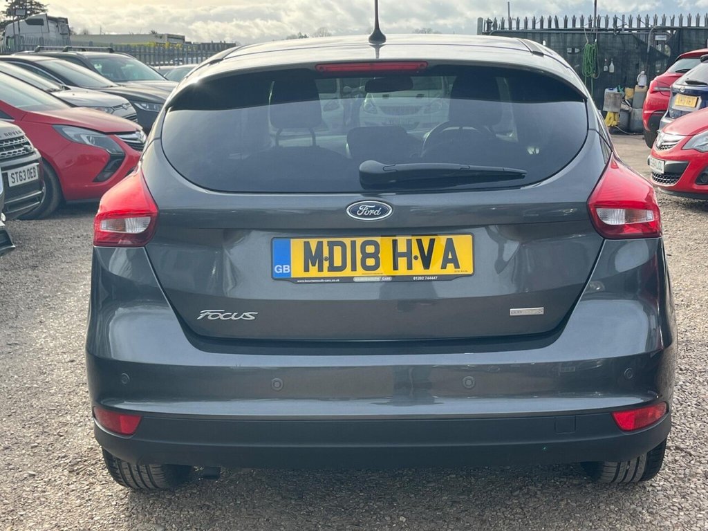 Used Ford Focus 2018 for sale - 78128902: Photo 15