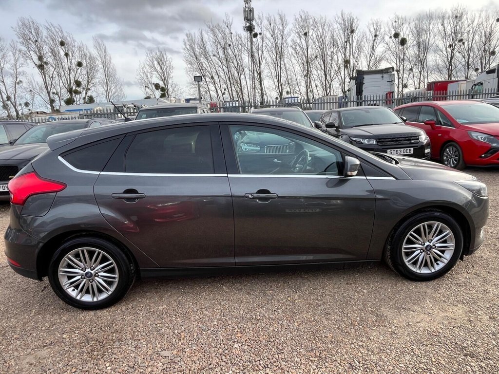 Used Ford Focus 2018 for sale - 78128902: Photo 16