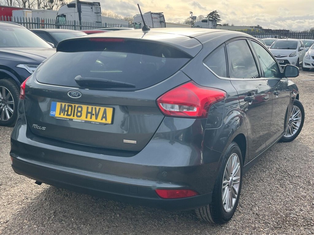Used Ford Focus 2018 for sale - 78128902: Photo 17