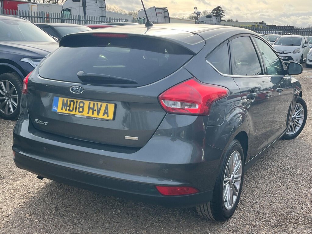 Used Ford Focus 2018 for sale - 78128902: Photo 18