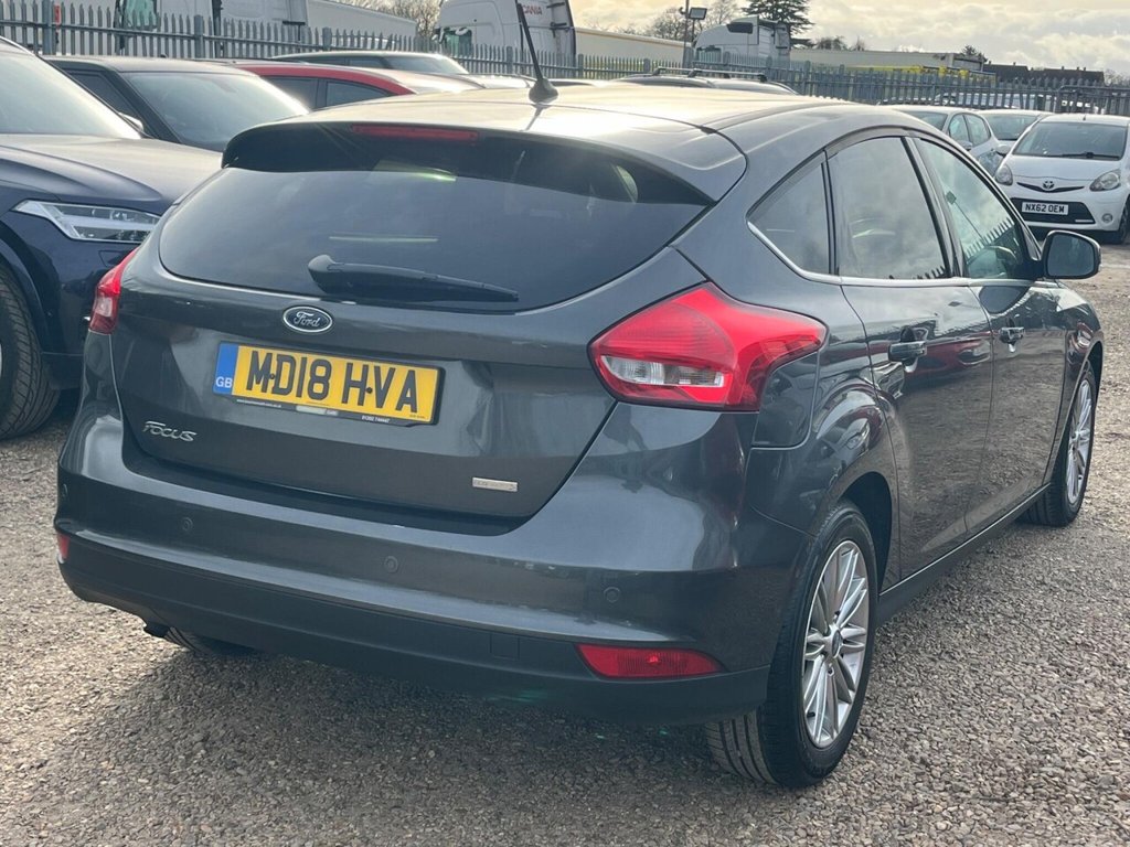 Used Ford Focus 2018 for sale - 78128902: Photo 19