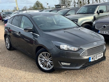 Ford Focus feature image