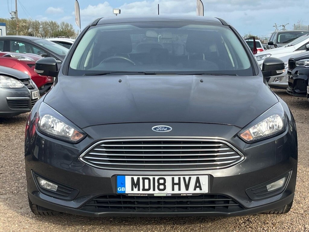 Used Ford Focus 2018 for sale - 78128902: Photo 2