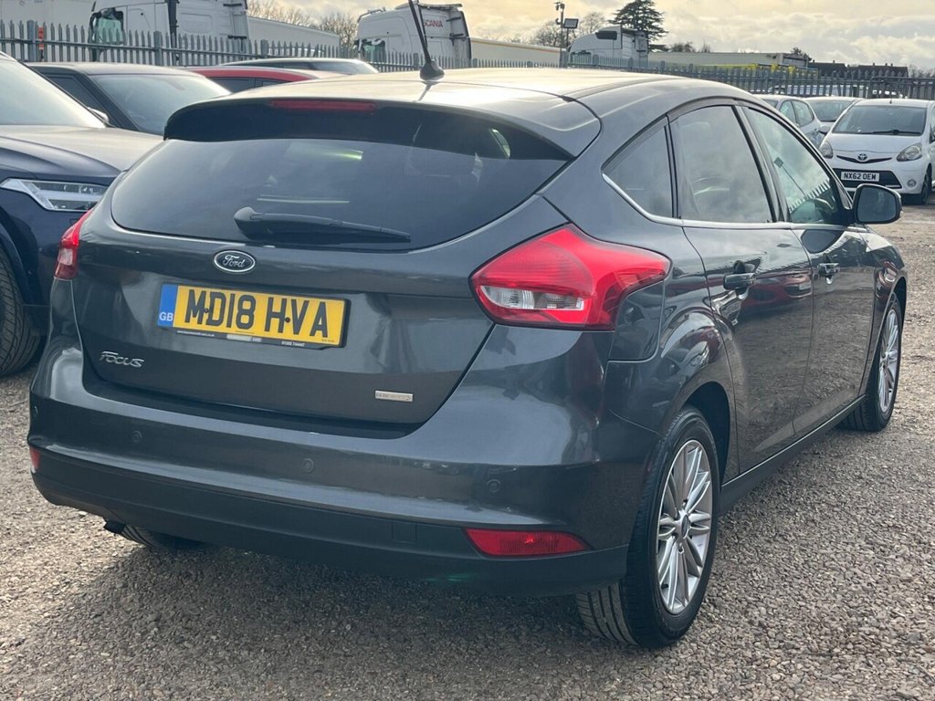 Used Ford Focus 2018 for sale - 78128902: Photo 20