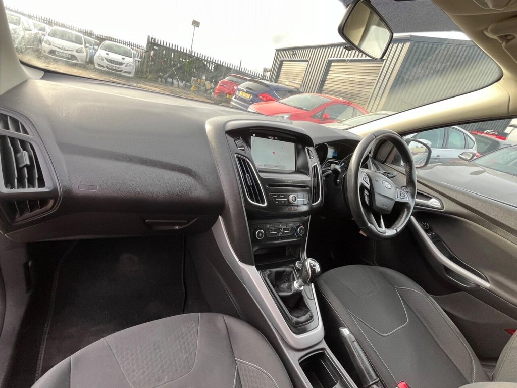 Used Ford Focus 2018 for sale - 78128902: Photo 24