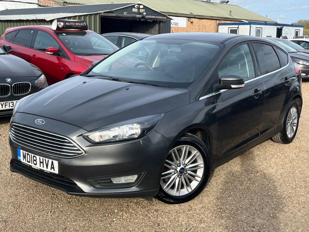 Used Ford Focus 2018 for sale - 78128902: Photo 3