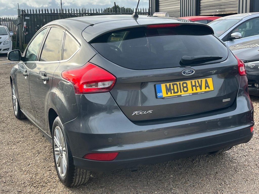 Used Ford Focus 2018 for sale - 78128902: Photo 45