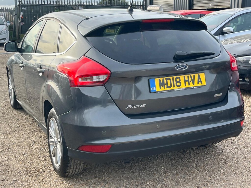 Used Ford Focus 2018 for sale - 78128902: Photo 46