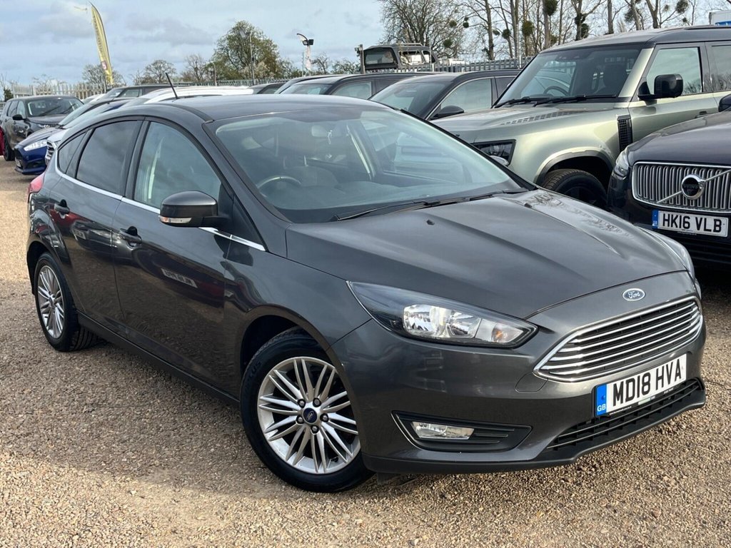 Used Ford Focus 2018 for sale - 78128902: Photo 5