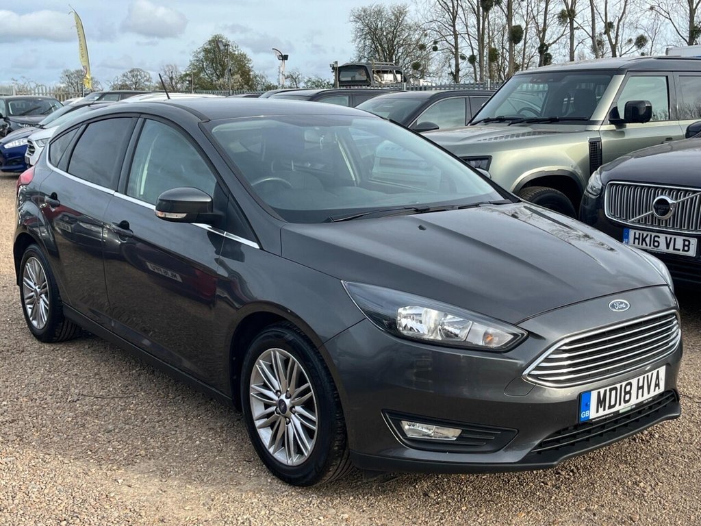 Used Ford Focus 2018 for sale - 78128902: Photo 7