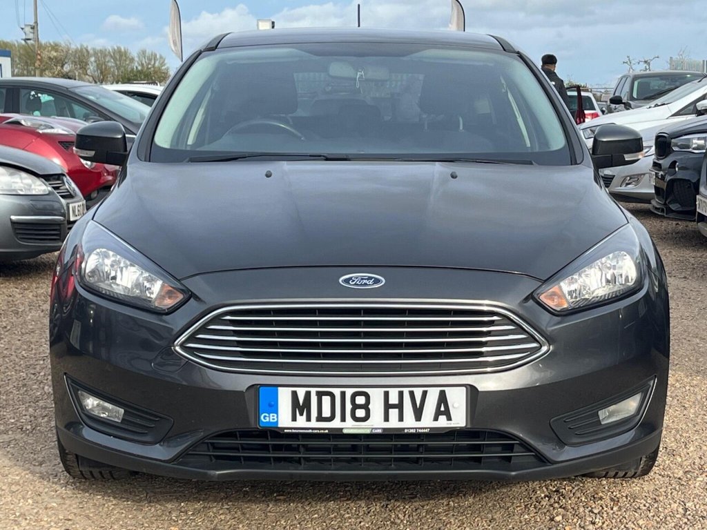 Used Ford Focus 2018 for sale - 78128902: Photo 8