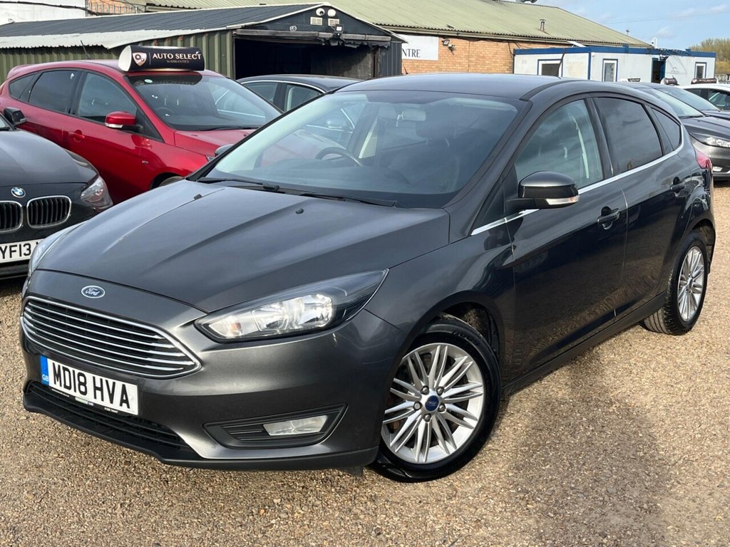Used Ford Focus 2018 for sale - 78128902: Photo 9