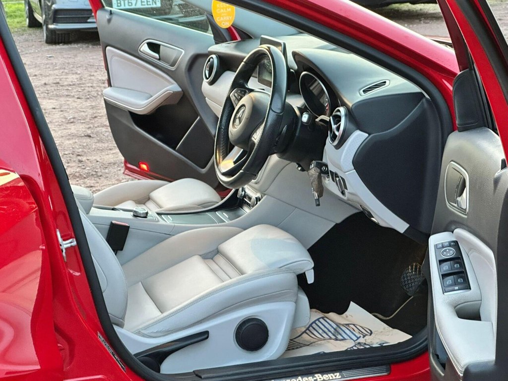 Used Mercedes-Benz A-Class 2016 for sale - 76934637: Photo 14