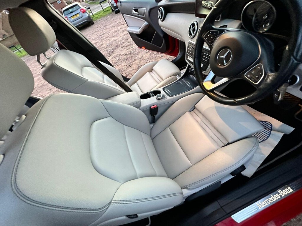 Used Mercedes-Benz A-Class 2016 for sale - 76934637: Photo 16