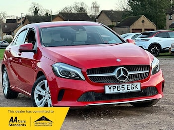Mercedes-Benz A-Class feature image