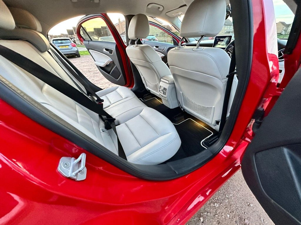 Used Mercedes-Benz A-Class 2016 for sale - 76934637: Photo 23