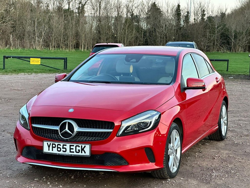 Used Mercedes-Benz A-Class 2016 for sale - 76934637: Photo 29